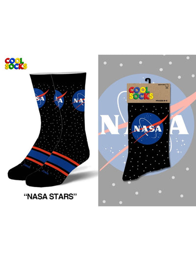 Cool Socks NASA
