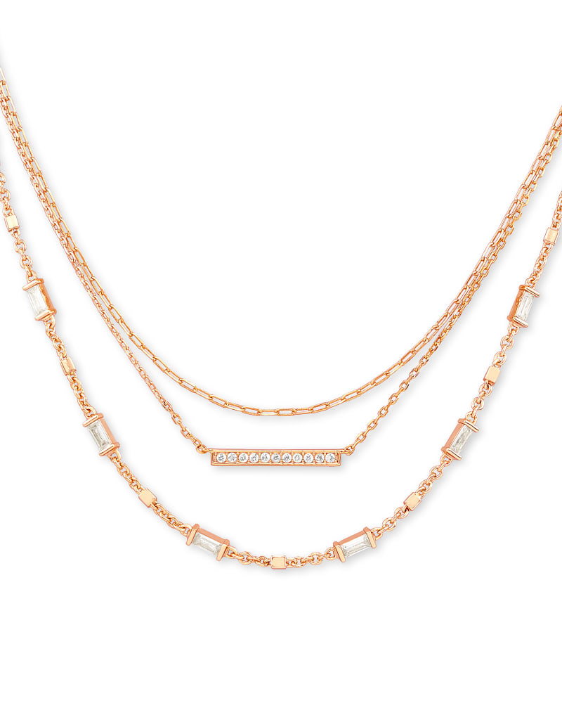 Kendra Scott Sloane Star-Strand Necklace