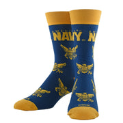 Cool Socks Americas Navy