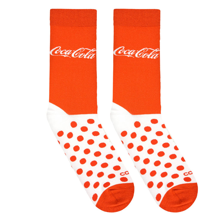 Cool Socks Coca Cola
