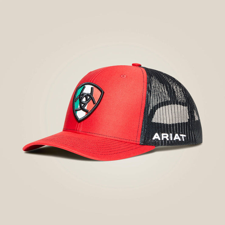 Ariat Cap in Mexican Logo