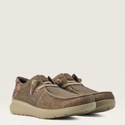 Ariat Hilo in Dark Tan
