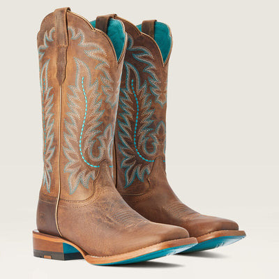 Frontier Tilly Western Boot
