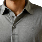 Charger 2.0 Polo in Aerial Grey
