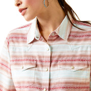 Ariat Savannah Shirt in Jacquard