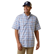 Ariat Pro Series Jacoby Classic Fit Shirt in White