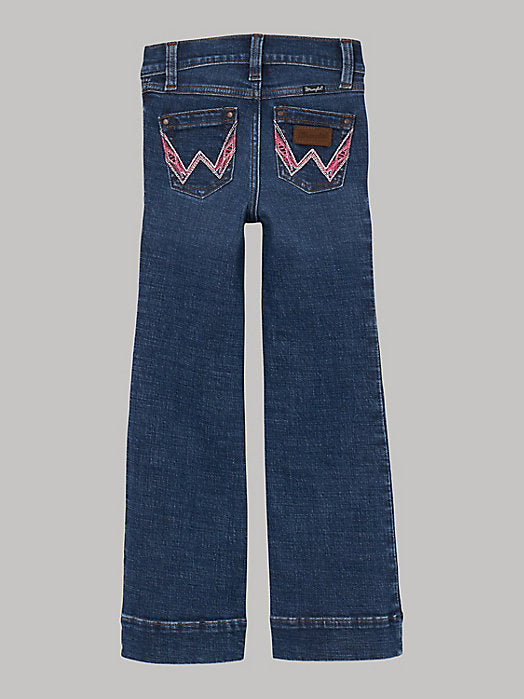 Girl's Wrangler Jean in Faith1