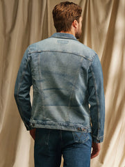 Wrangler Vintage Inspired Denim Jacket