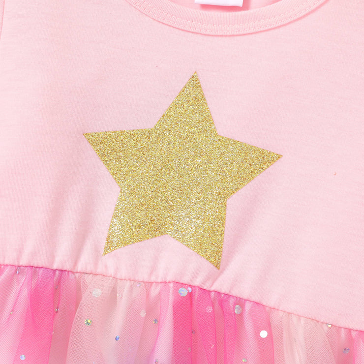 She's A Star Youth Dress