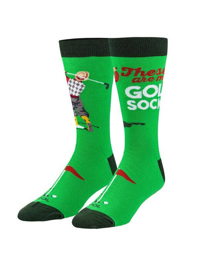 Cool Socks My Golf Socks