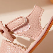 Baby Open Toe Prewalker Shoes