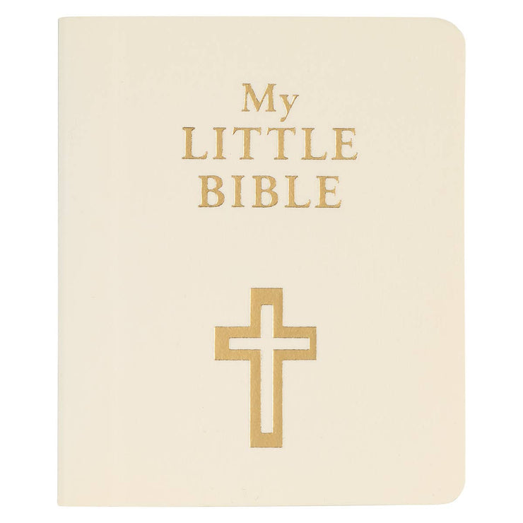 My Little Bible - Illustrated Edition