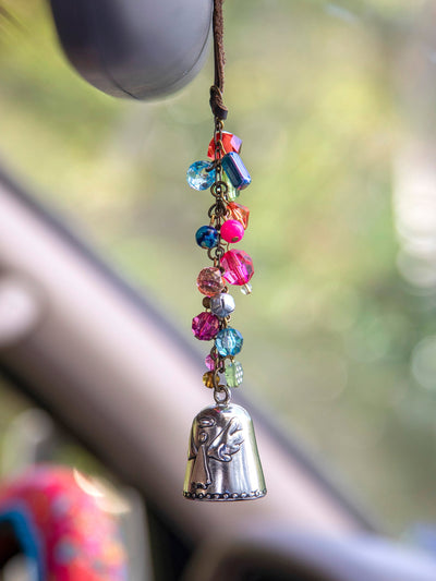 Car Charm Blessing Bell