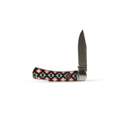 Ariat Knife 3" Smooth Multicolored