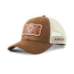 Ariat Ladies Cap in Floral Logo