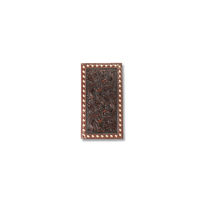 Ariat Rodeo Wallet in Bucklace