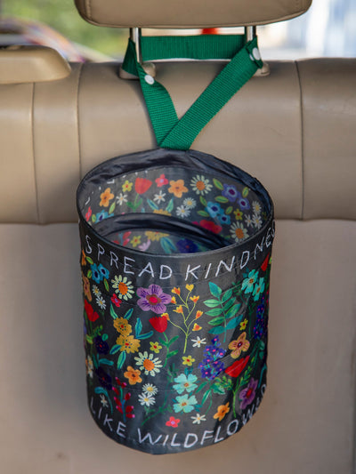 Pop Up Trash Can Spread Kindness