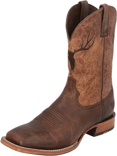 Ariat Crosshair Square Toe Western Boots