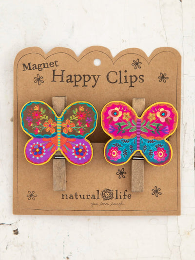 Magnet Clips Butterfly