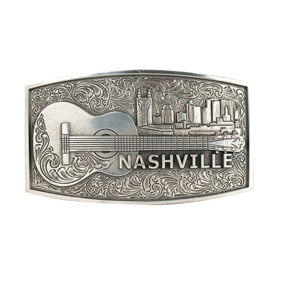Nashville Belt Buckle