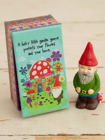 Garden Gnome in a Box