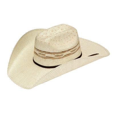 Twister Bangora Hat in Tan