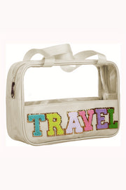 Travel Letter Pouch
