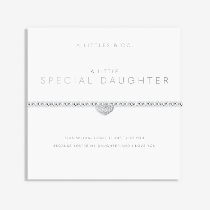 A Little Bracelet 'Special Daughter'