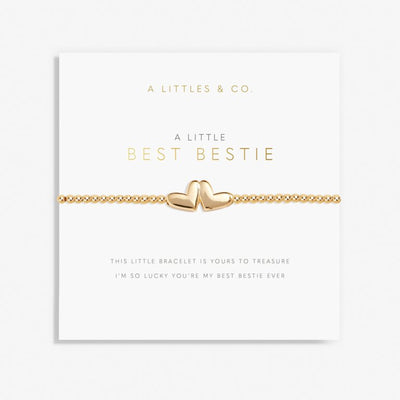 A Little Bracelet 'Best Bestie'