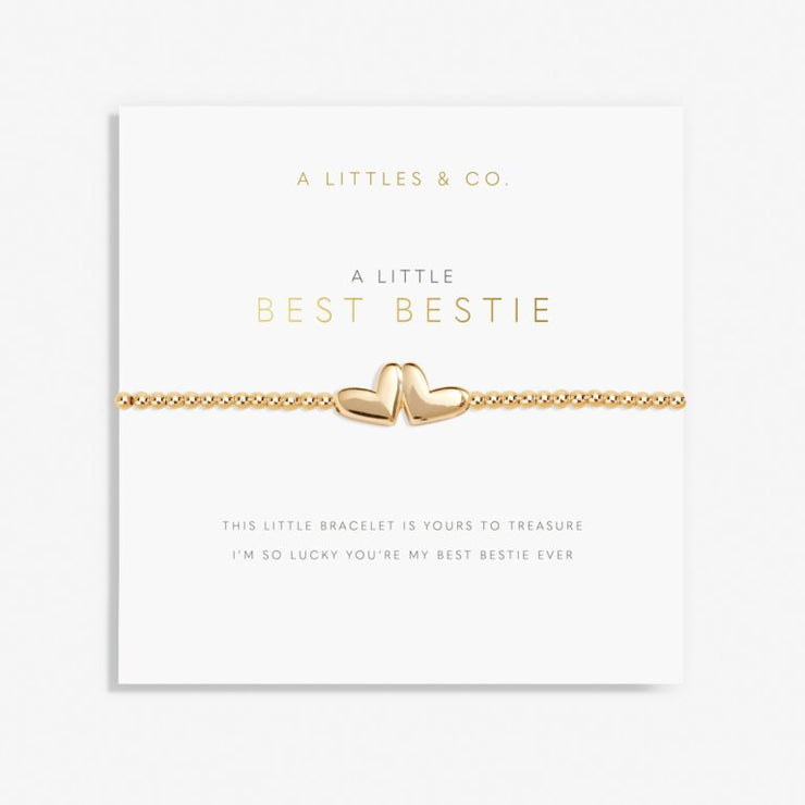 A Little Bracelet 'Best Bestie'