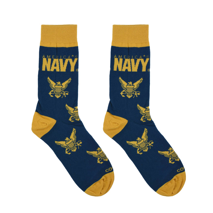 Cool Socks Americas Navy