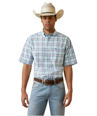 Pro Series Osiel Classic Fit Shirt in White