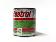 Coffee Mug Castrol Motor Oil Can