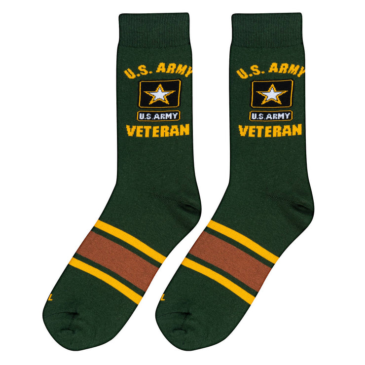 Cool Socks US Army Veteran