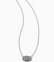 Jae Gold Star Small Short Pendant Necklace