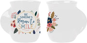Be Someone's Reason To Smile Cozy Cup