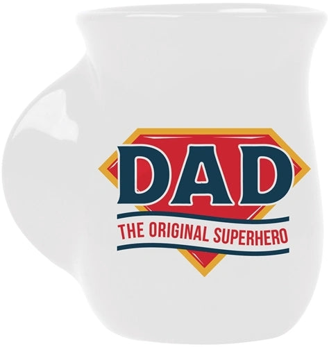 Dad The Original Superhero Cozy Cup