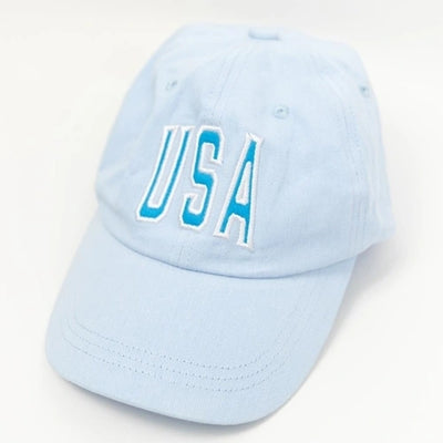 Mary Square USA Hat