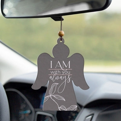 Air Freshener - I Am With You Always