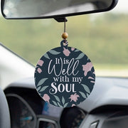 Air Freshener - It Is Well