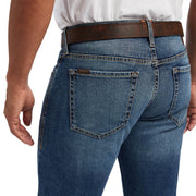 Men's Ariat Straight Jean in Samwell