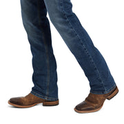 Men's Ariat Straight Jean in Samwell