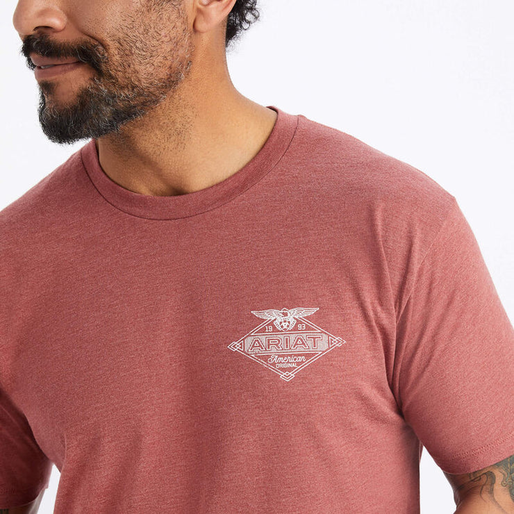 Ariat Men's Work Eagle T-Shirt