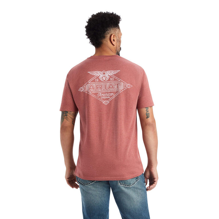 Ariat Men's Work Eagle T-Shirt