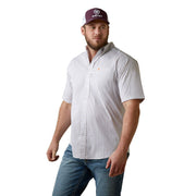 Mayson Classic Fit Shirt in White