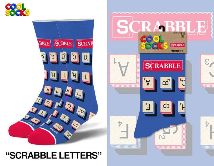 Cool Socks Scrabble