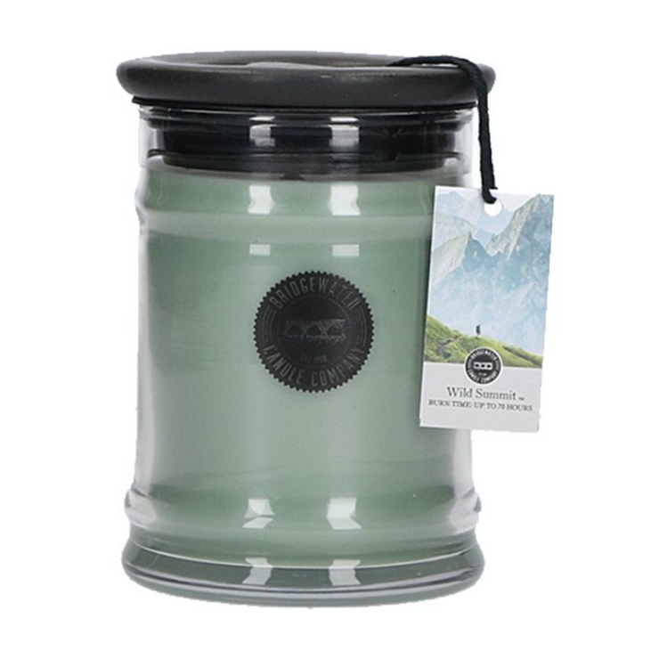 Bridgewater - Wild Summit 8 oz Candle (Burn time up to 70 hrs)