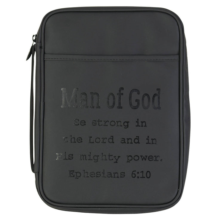 Bible Cover Man of God