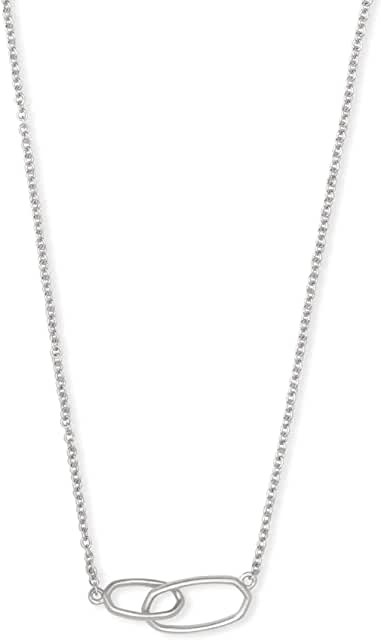 Kendra Scott Sawyer Necklace in Gold and Silver