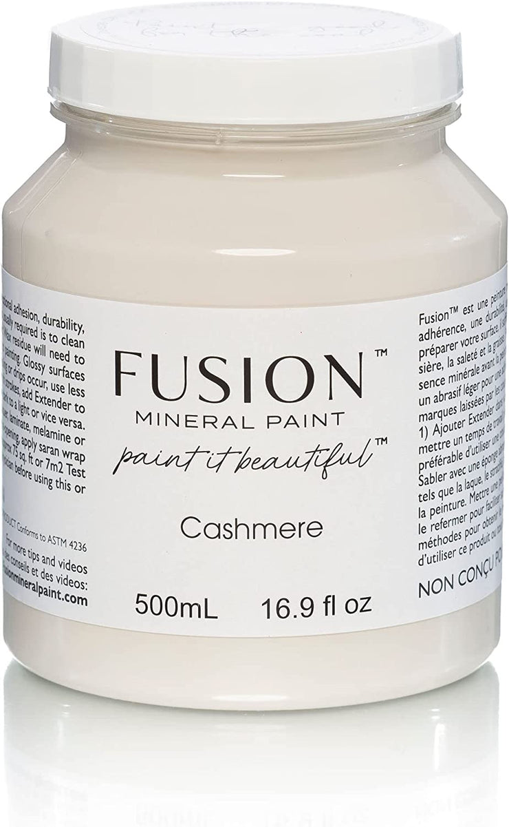 Cashmere Fusion Paint